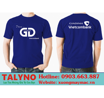 ĐỒNG PHỤC ÁO THUN AT017 ĐỒNG PHỤC ÁO THUN AT017